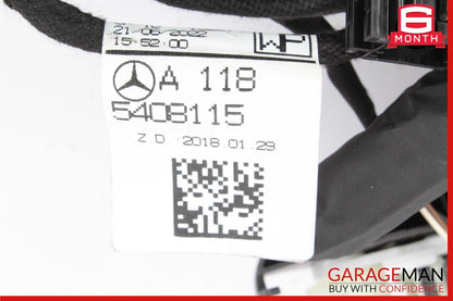 20-25 Mercedes W118 CLA250 GLB250 Front Left Driver Side Exterior Door Handle