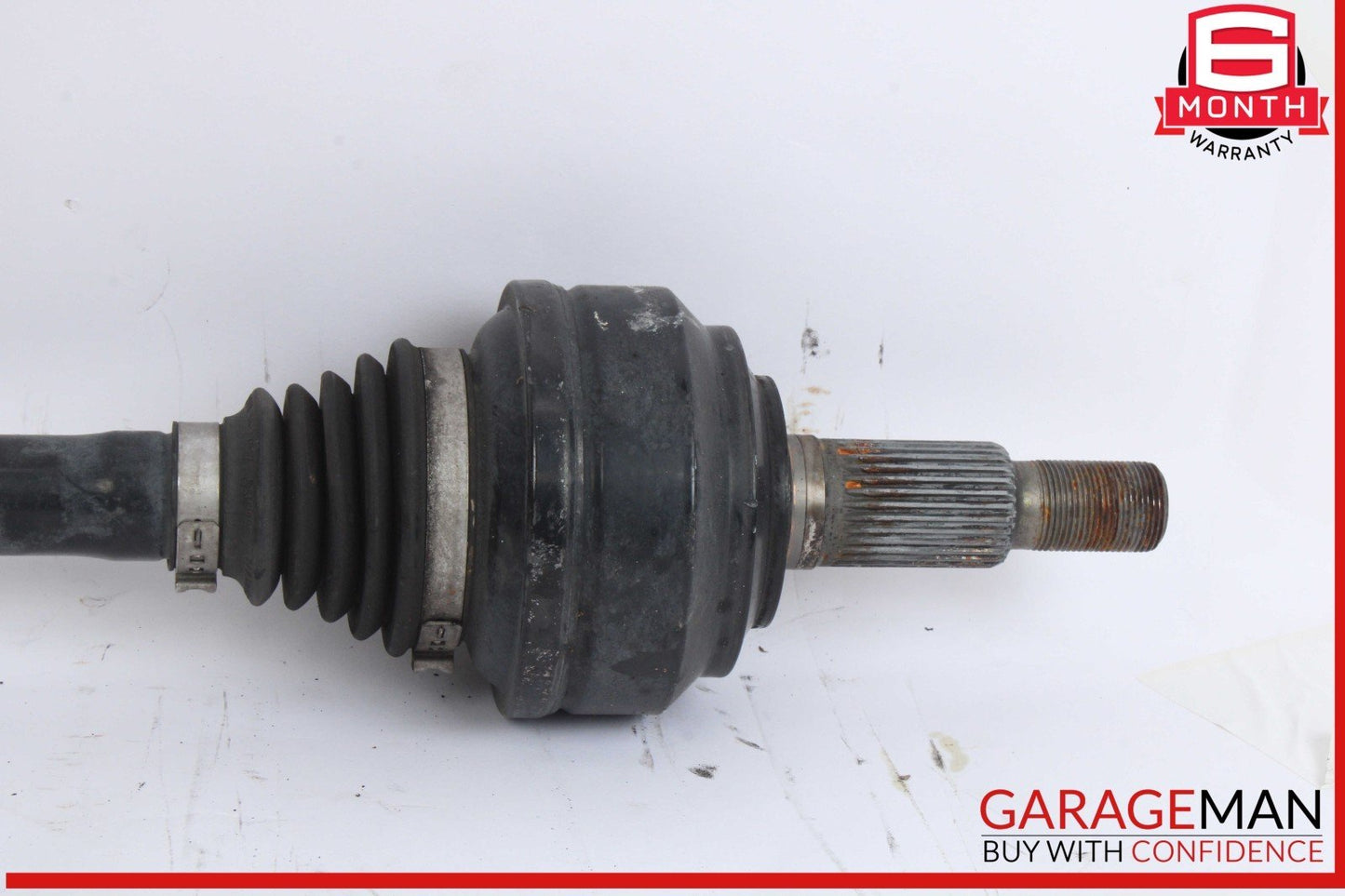03-10 Porsche Cayenne S 955 957 Rear Right / Left Drive Axle CV Shaft Driveshaft