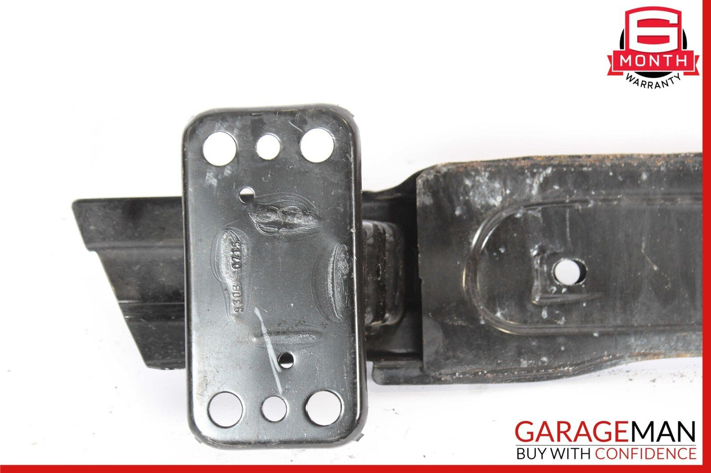12-19 Fiat 500 Front Bumper Reinforcement Impact Bar Rebar Beam OEM