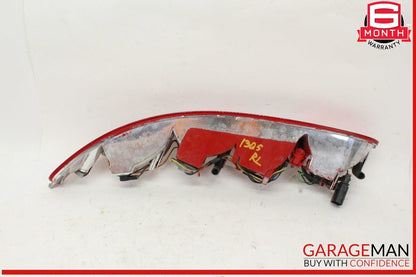 09-17 Audi Q5 SQ5 Rear Left Driver Side Lower Bumper Tail Light 8R0945095B OEM