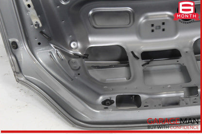 12-18 Mercedes W218 CLS550 CLS400 Rear Trunk Lid Deck Shell Panel OEM