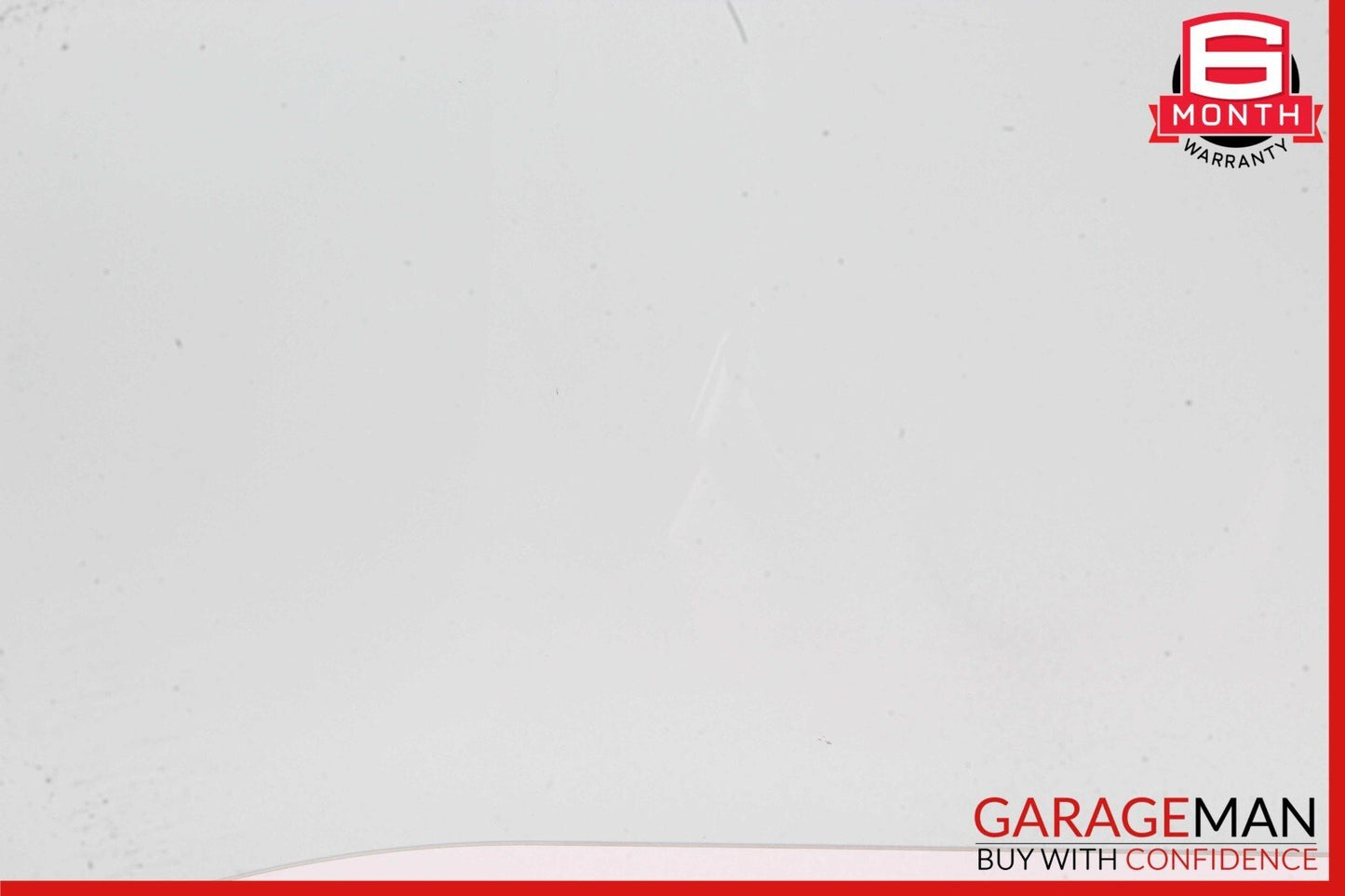 97-04 Porsche Boxster 986 Front Right Passenger Side Door Window Auto Glass OEM