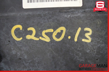 08-16 Mercedes E350 C350 RWD Rear Differential Diff Axle Carrier 2.82 OEM
