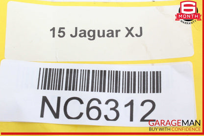 10-15 Jaguar XJ Steering Column Combination Switch Turn Signal Wiper OEM