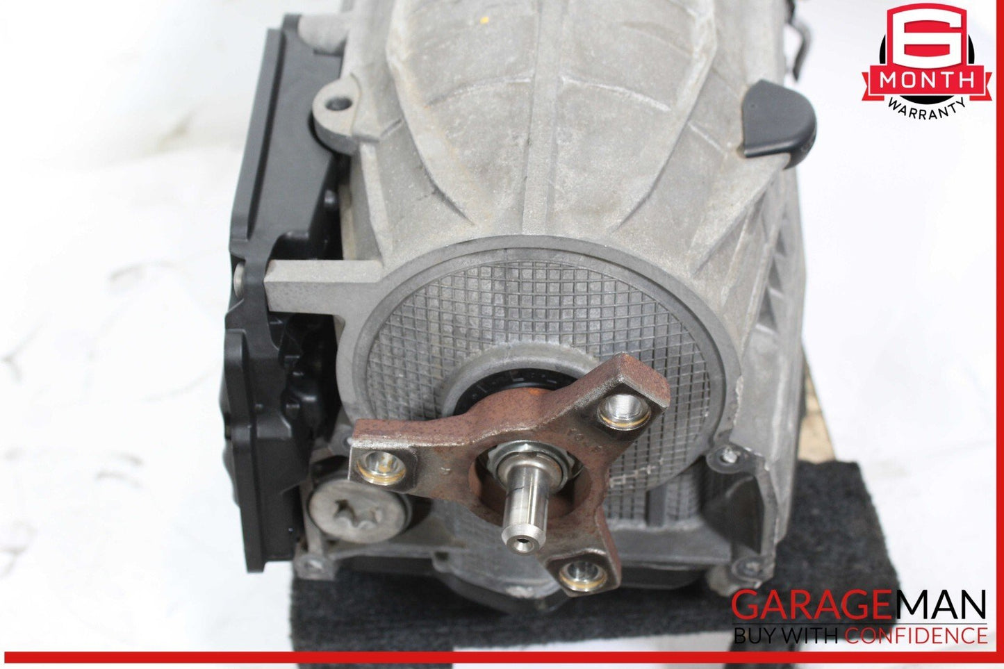 15-17 Mercedes W205 C300 RWD 7G Automatic Transmission Assembly 722.994 OEM 82k