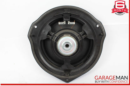 08-15 Mercedes X166 GL450 Front Right & Left Door Sound Speakers Set of 2 OEM