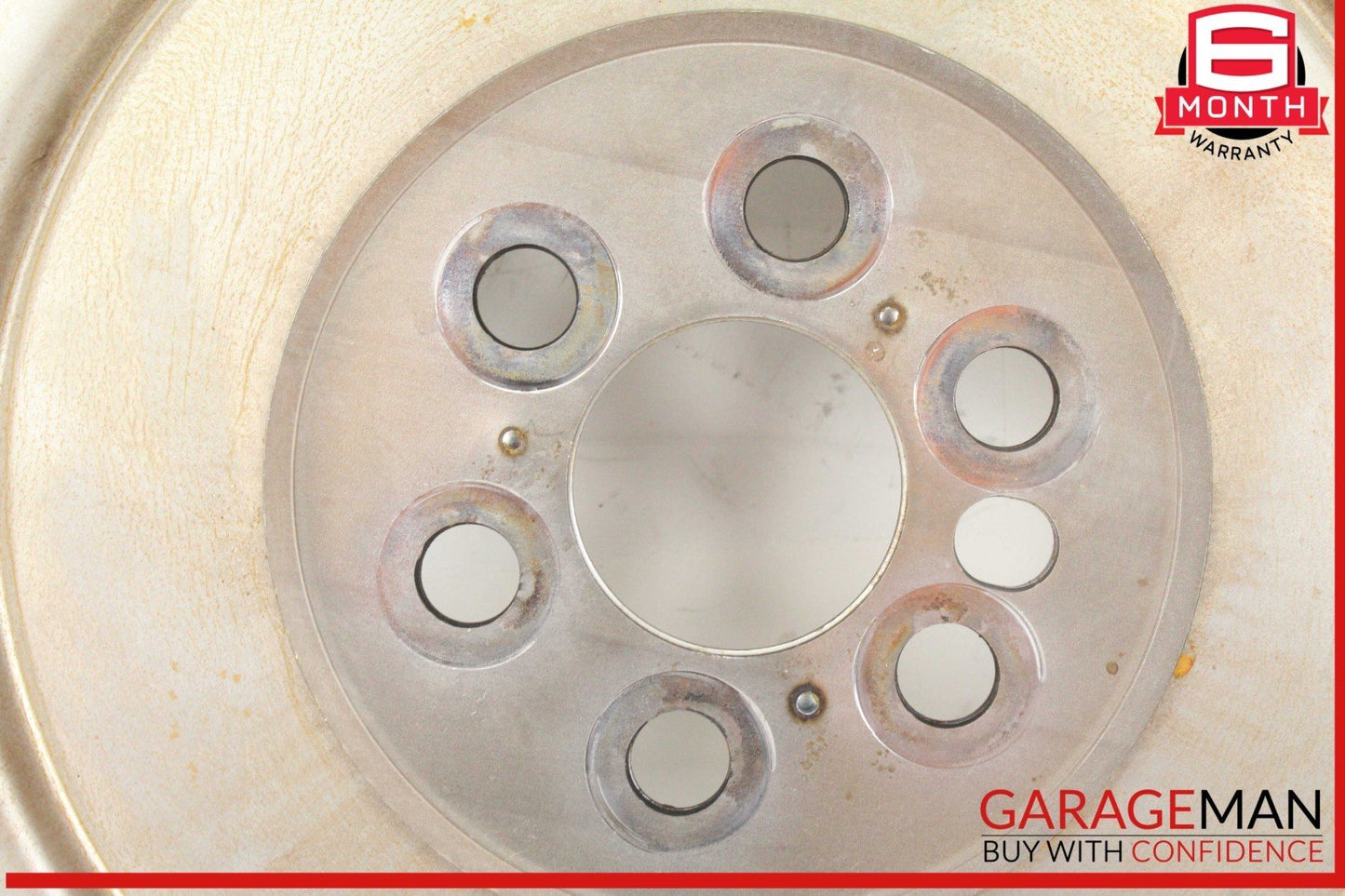 14-18 BMW X5 F15 M235i Automatic Transmission Flywheel Flex Plate 8604045 OEM