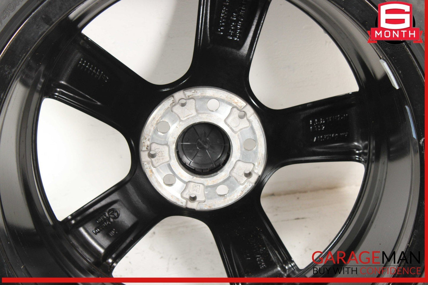 22-23 Mercedes W206 C300 Rear Wheel Tire Rim 8.5Jx18H2 ET52 OEM