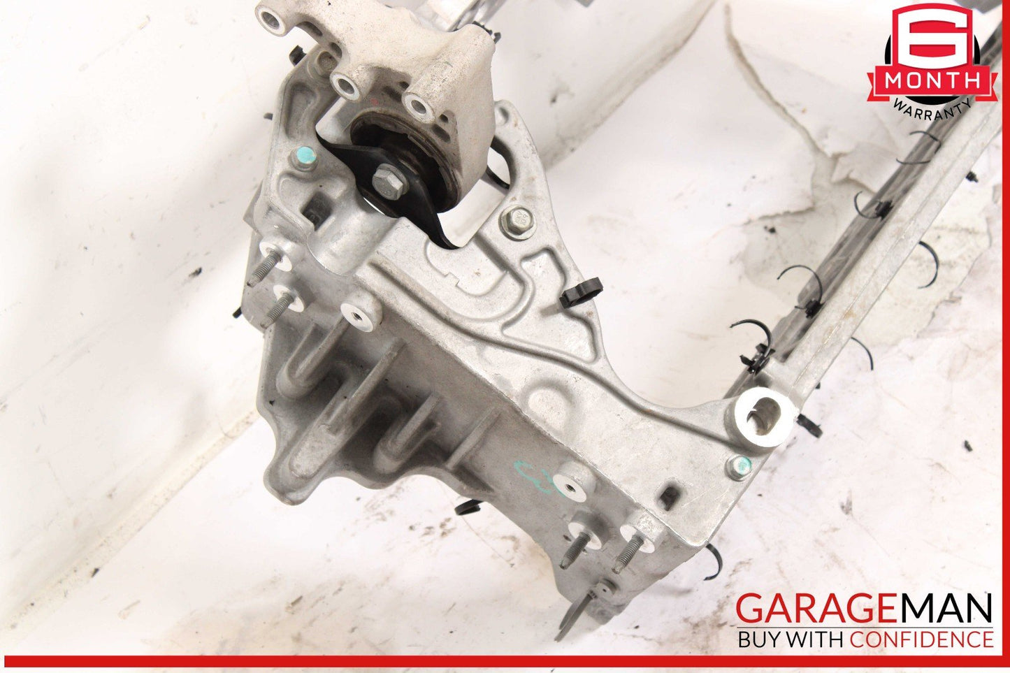 12-17 Fiat 500 Cradle Powertrain 68233551AA OEM