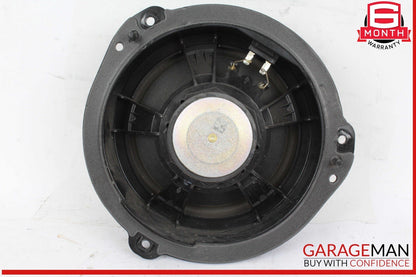 17-24 Audi A4 Quattro Rear Right & Left Side Door Panel Audio Speaker Speakers