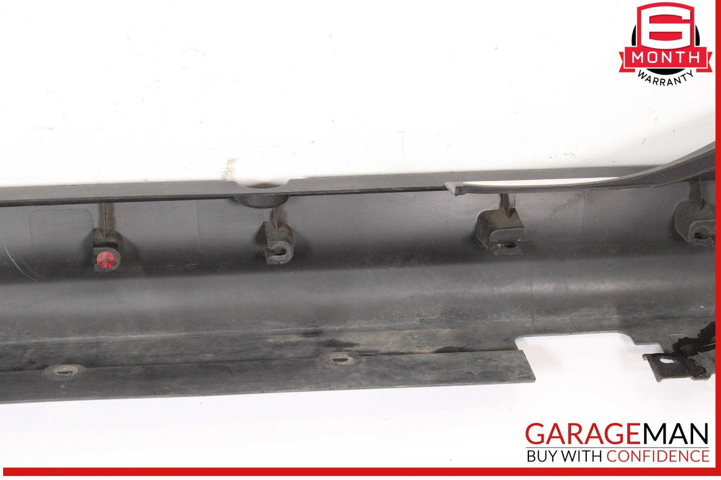 14-19 Mini Cooper Hardtop Right Passenger Side Rocker Panel Skirt Black OEM
