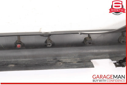14-19 Mini Cooper Hardtop Right Passenger Side Rocker Panel Skirt Black OEM