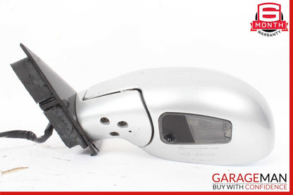 05-08 Maserati Quattroporte M139 Left Driver Side Rear View Door Mirror OEM