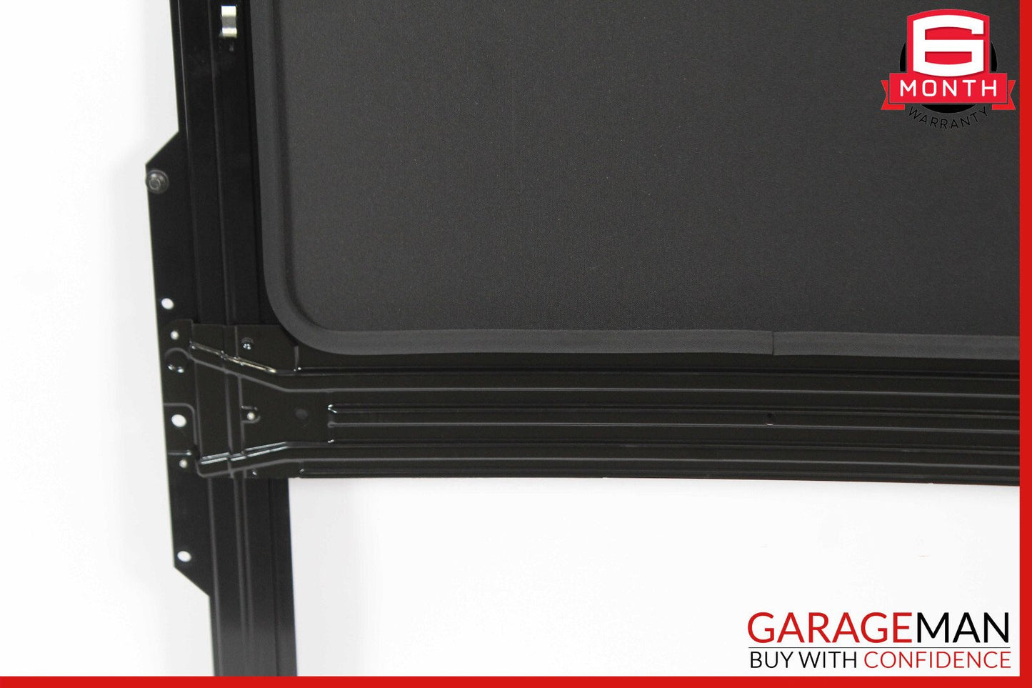 15-18 Volvo S60 Sunroof Sun Roof Frame Rail Glass Panel Assembly OEM