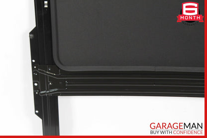 15-18 Volvo S60 Sunroof Sun Roof Frame Rail Glass Panel Assembly OEM