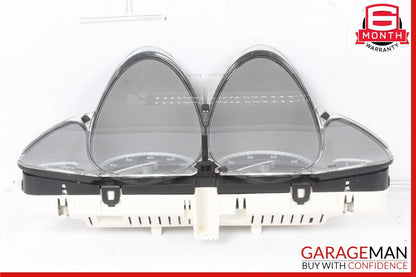 03-08 Mercedes R230 SL500 Instrument Cluster Speedometer Odometer Gauge Assy