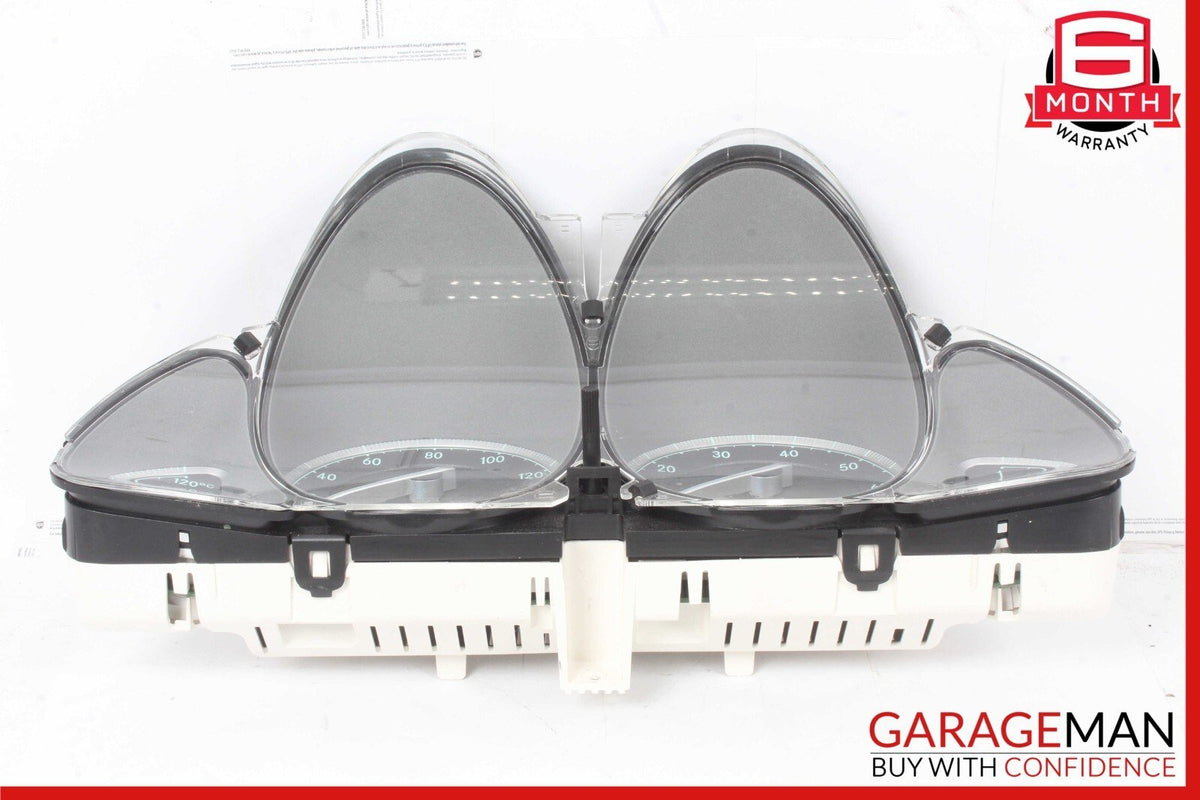 03-08 Mercedes R230 SL500 Instrument Cluster Speedometer Odometer Gauge Assy