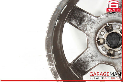 07-11 Mercedes W221 S550 CL63 AMG Wheel Rim 8.5Jx19H2 ET43 OEM