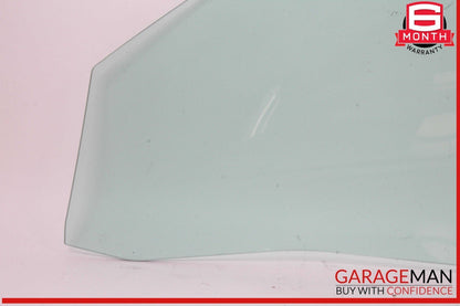 03-12 Mercedes R230 SL500 SL550 Front Right Passenger Side Door Window Glass OEM