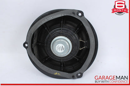 12-18 Audi A7 A6 Rear Left and Right Side Door Audio Sound Speaker Set 4G0035411