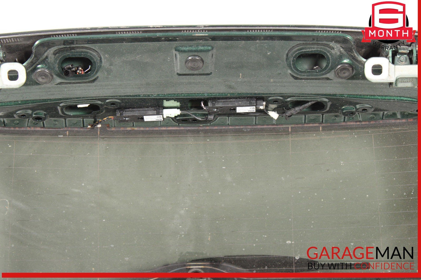 17-24 Mini Cooper Countryman Rear Trunk Lid Tailgate Liftgate Shell Panel OEM