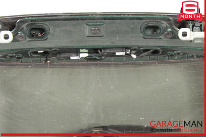17-24 Mini Cooper Countryman Rear Trunk Lid Tailgate Liftgate Shell Panel OEM