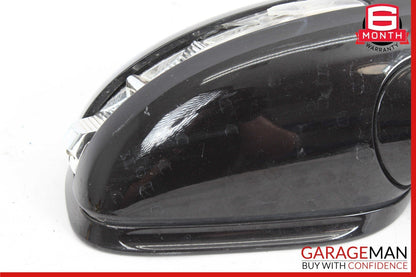07-09 Mercedes W211 E350 E550 Front Right Passenger Side Mirror Door Rear View
