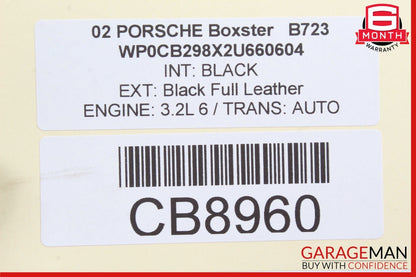 97-05 Porsche Boxster 986 Carrera 911 Rear / Front Suspension Lower Control Arm