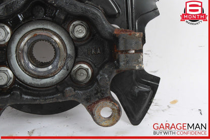 18-24 Nissan Leaf Front Right Passenger Side Spindle Knuckle Wheel Hub OEM