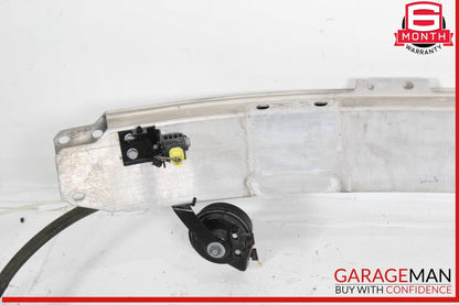 07-14 Mercedes W221 S550 CL550 Front Bumper Lower Bracket Impact Bar OEM