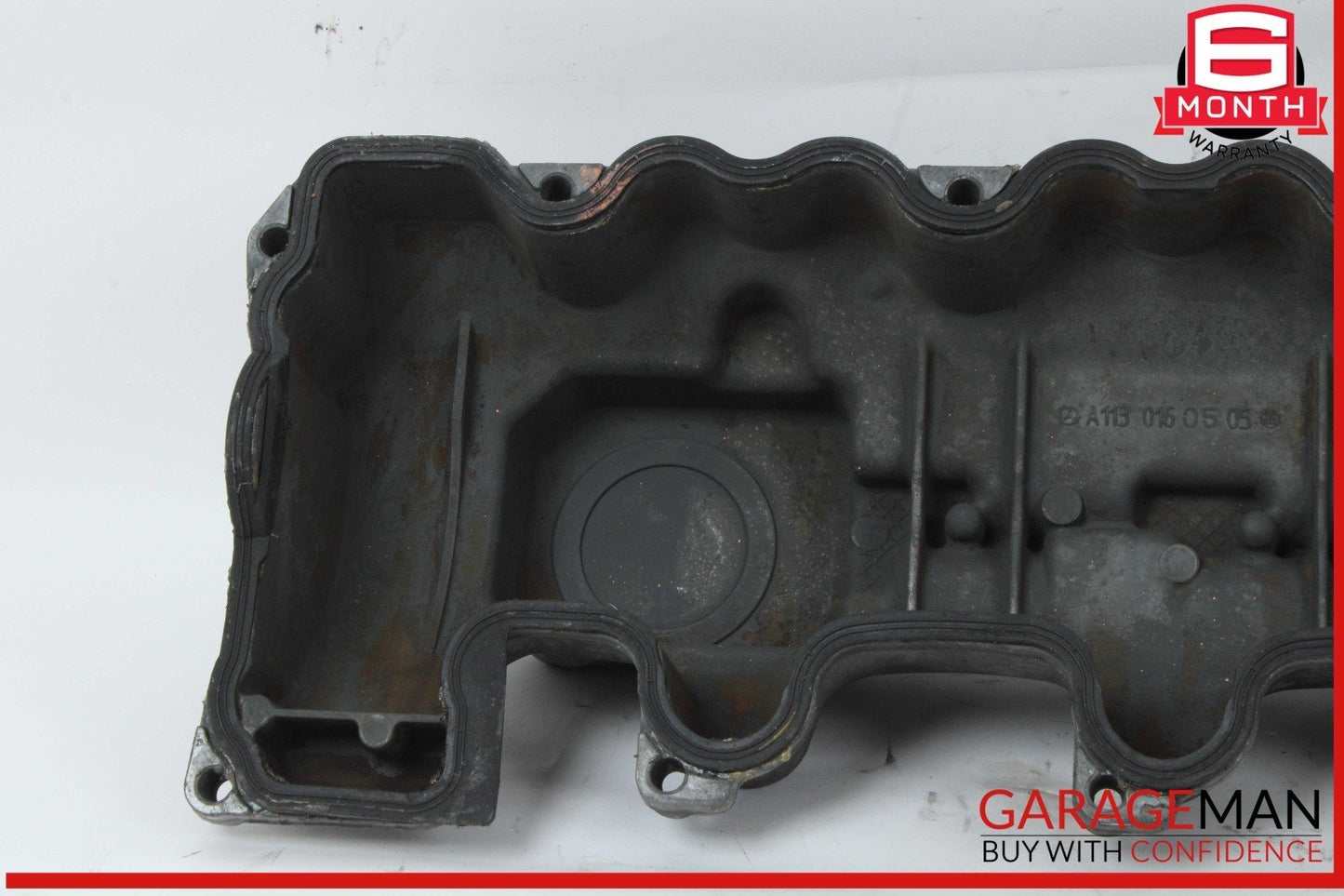 98-06 Mercedes R230 SL500 CL55 AMG M113 Right Passenger Side Cylinder Head Cover