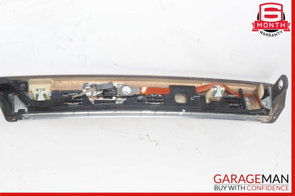 07-09 Mercedes W221 S550 Dash Board Dashboard Center Bezel Trim Cover Panel OEM