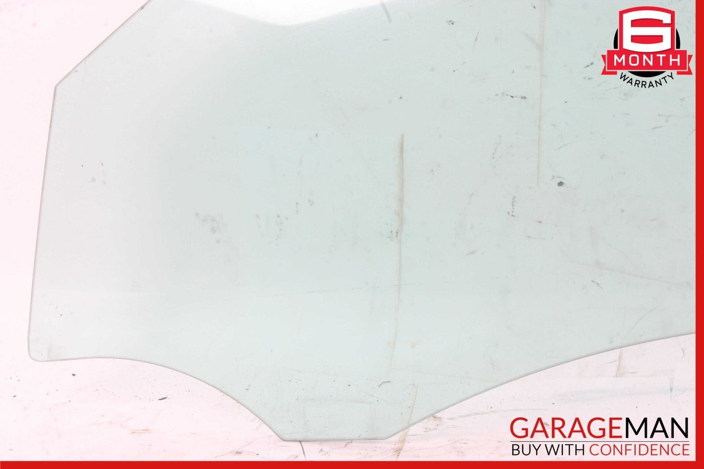 12-20 Mercedes R172 SLK250 SLK350 Front Left Driver Side Door Window Glass OEM
