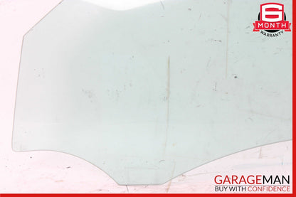 12-20 Mercedes R172 SLK250 SLK350 Front Left Driver Side Door Window Glass OEM