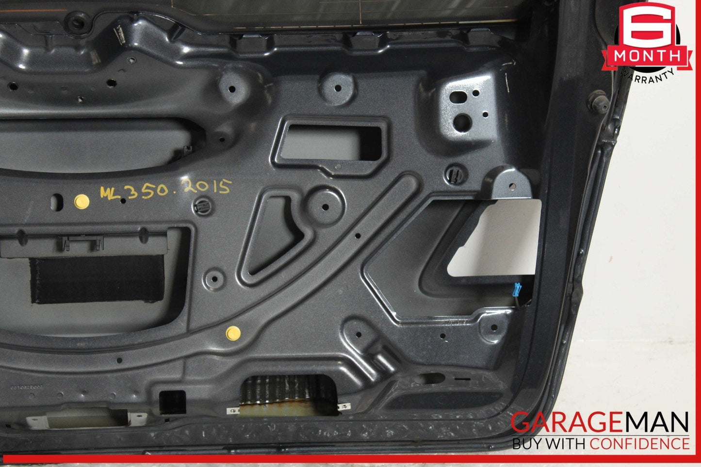 12-19 Mercedes W166 ML350 GLE400 ML63 AMG Trunk Lid Tailgate Hatch Shell OEM