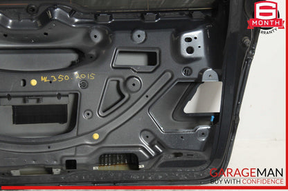 12-19 Mercedes W166 ML350 GLE400 ML63 AMG Trunk Lid Tailgate Hatch Shell OEM