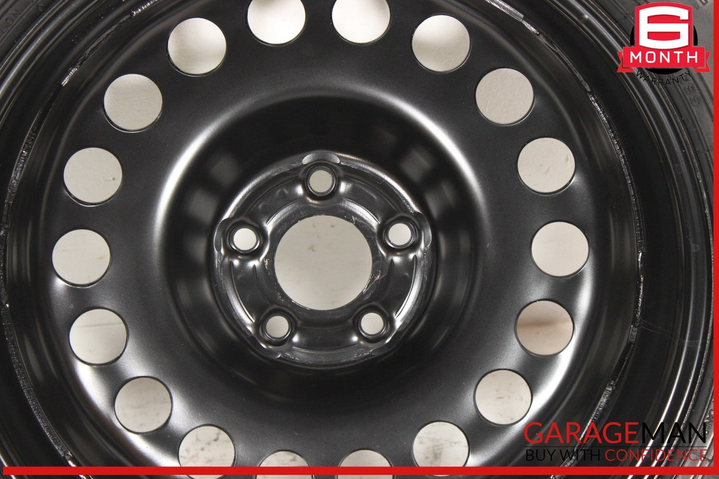 07-20 Mercedes X164 GL450 ML550 Emergency Spare Tire Wheel Donut Rim 18" 18 OEM
