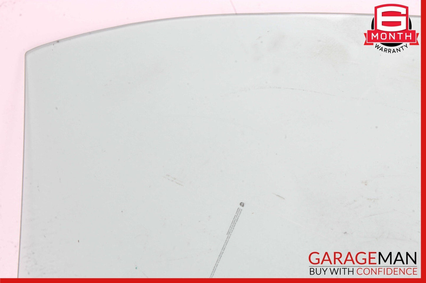 08-15 Mercedes W204 C300 C250 C350 Rear Left Door Window Auto Glass Tinted OEM