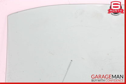 08-15 Mercedes W204 C300 C250 C350 Rear Left Door Window Auto Glass Tinted OEM