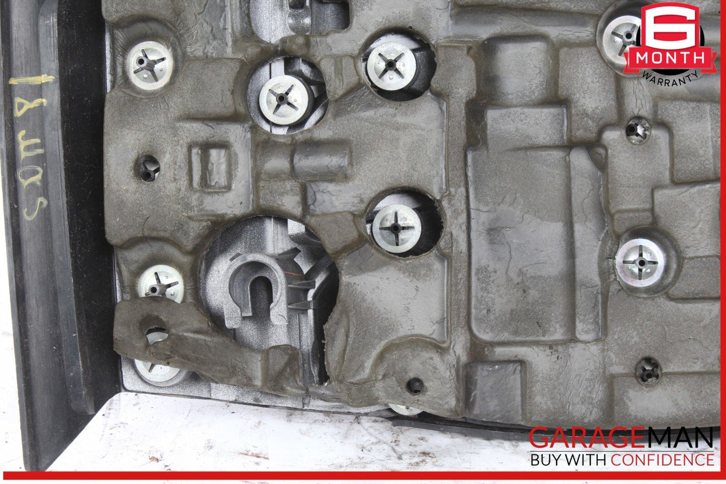 17-20 Maserati Levante M161 3.0L V6 Engine Motor Cover Trim Panel OEM