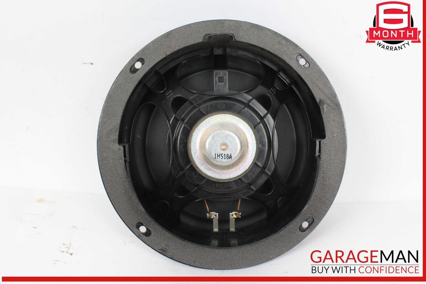 06-13 Mercedes X164 GL450 4MATIC Left & Right Door Audio Sound Speakers Set of 2