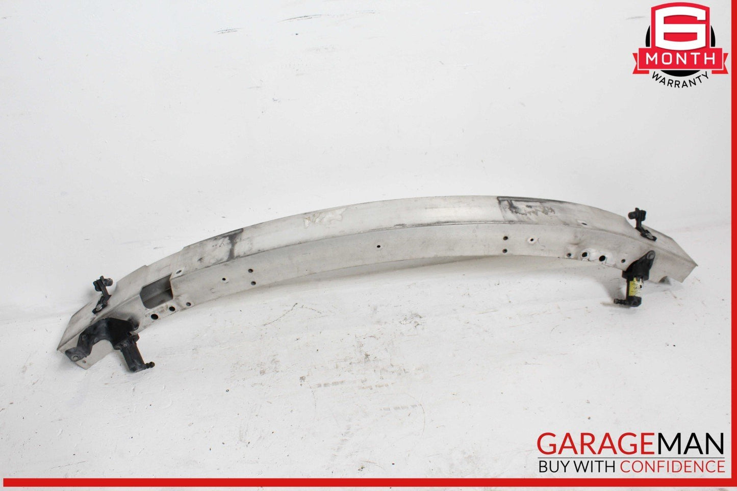03-08 Mercedes R230 SL500 SL550 Front Bumper Reinforcement Impact Bar OEM