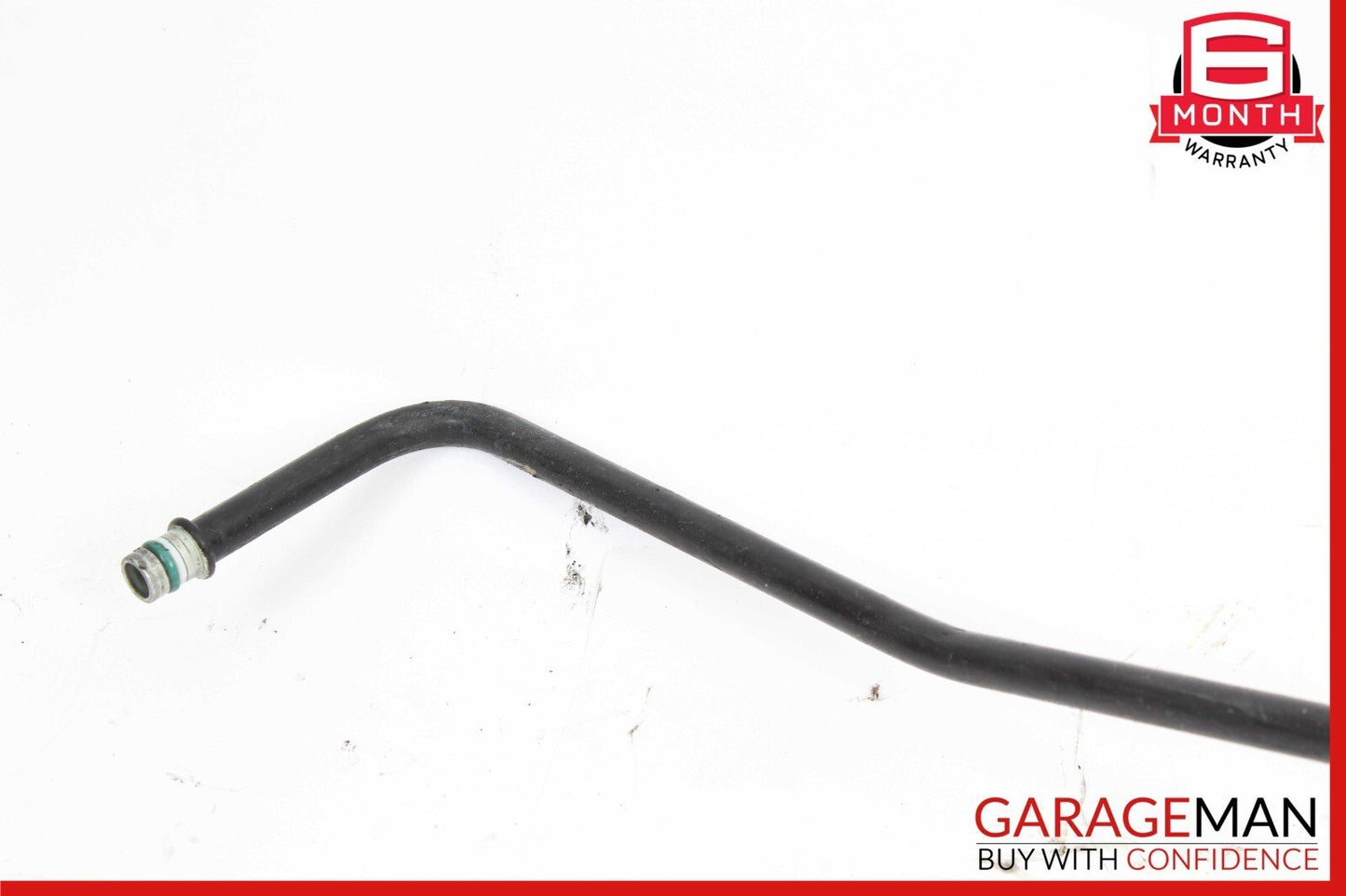 07-14 Mercedes W221 S600 CL63 AMG ABC Hydraulic Suspension Line Front Right OEM
