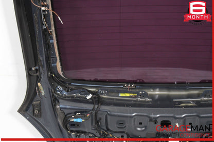 10-13 Porsche Panamera 970 Turbo Trunk Lid Liftgate Tailgate Hatch Shell OEM