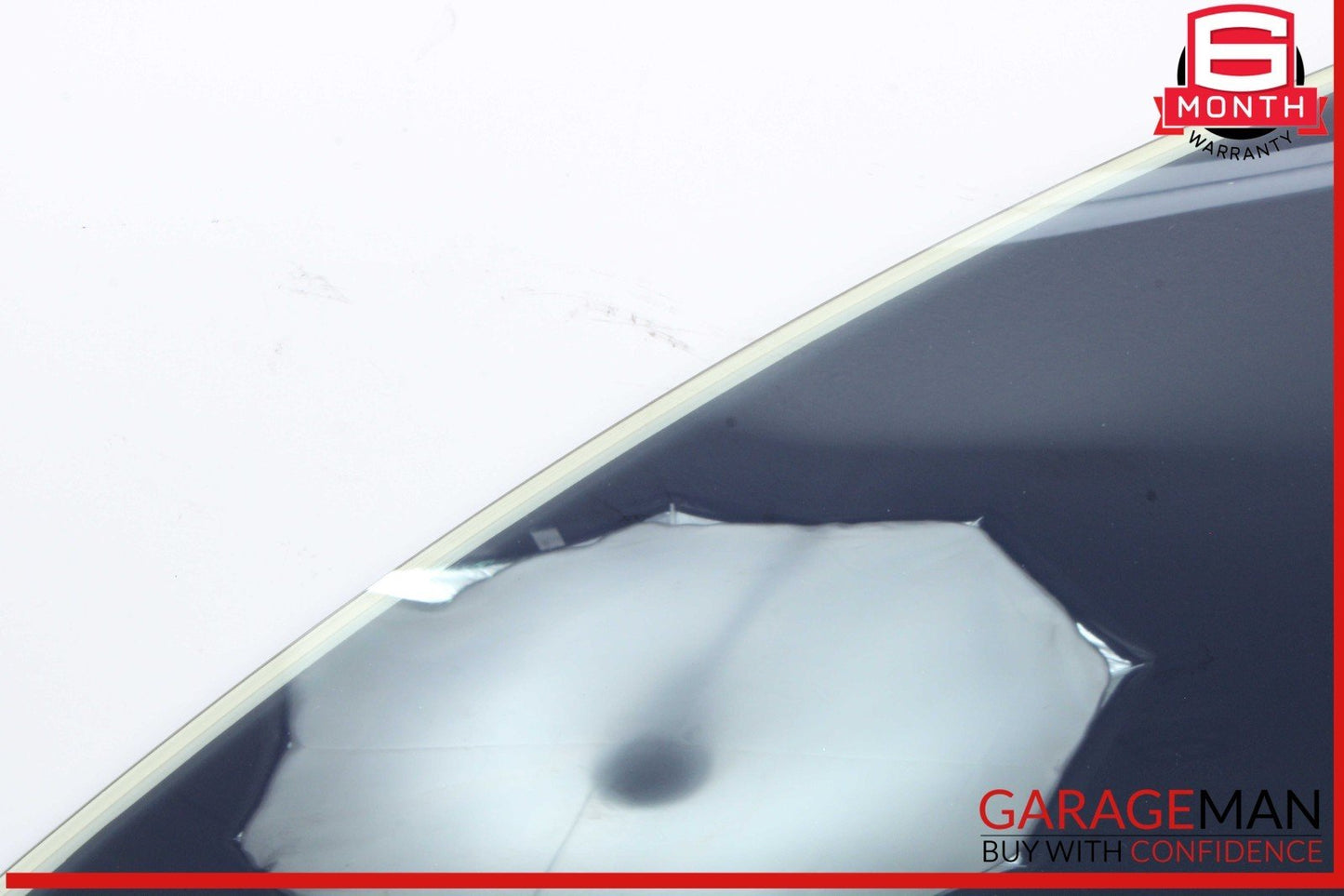 07-14 Mercedes W216 CL550 CL600 Rear Right Side Door Quarter Window Glass OEM