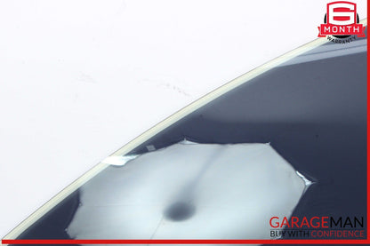 07-14 Mercedes W216 CL550 CL600 Rear Right Side Door Quarter Window Glass OEM