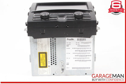 11-16 Porsche Cayenne 958 Command Head Unit Navigation Radio OEM