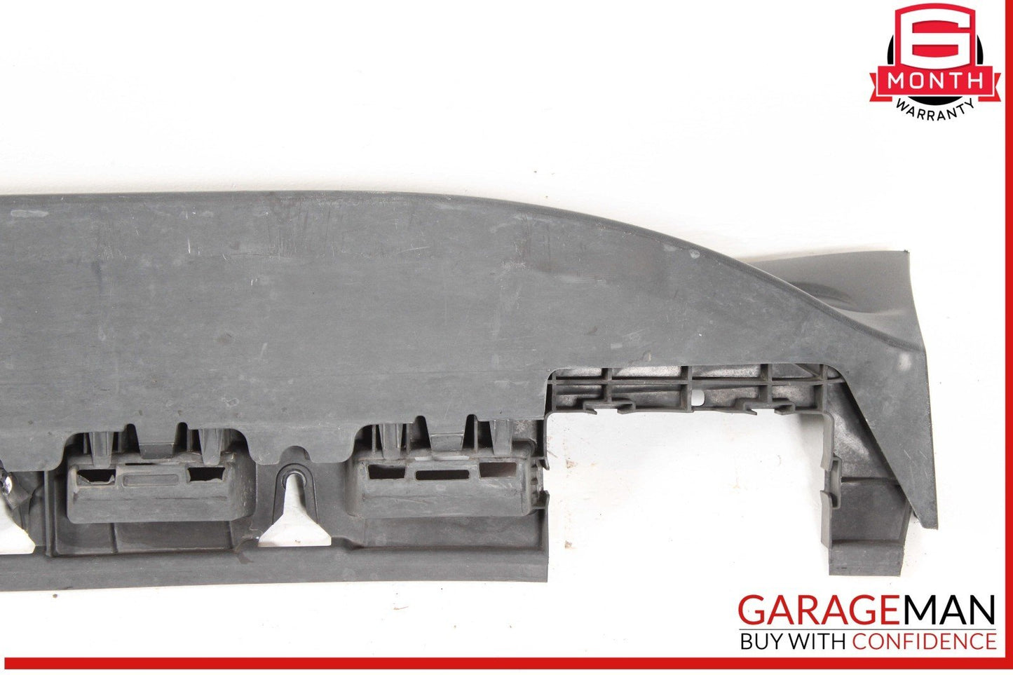 13-19 Mercedes X166 GL450 GLS550 Illuminated Running Board Step Left Side OEM