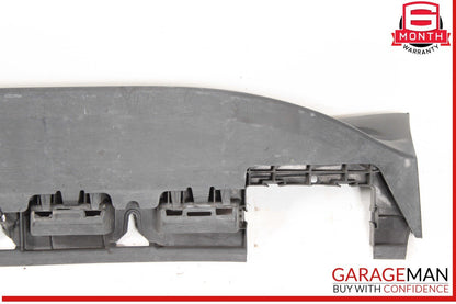 13-19 Mercedes X166 GL450 GLS550 Illuminated Running Board Step Left Side OEM