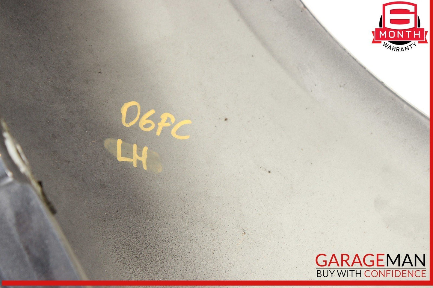 03-06 Porsche Cayenne 955 Front Left Driver Side Wing Fender Panel OEM